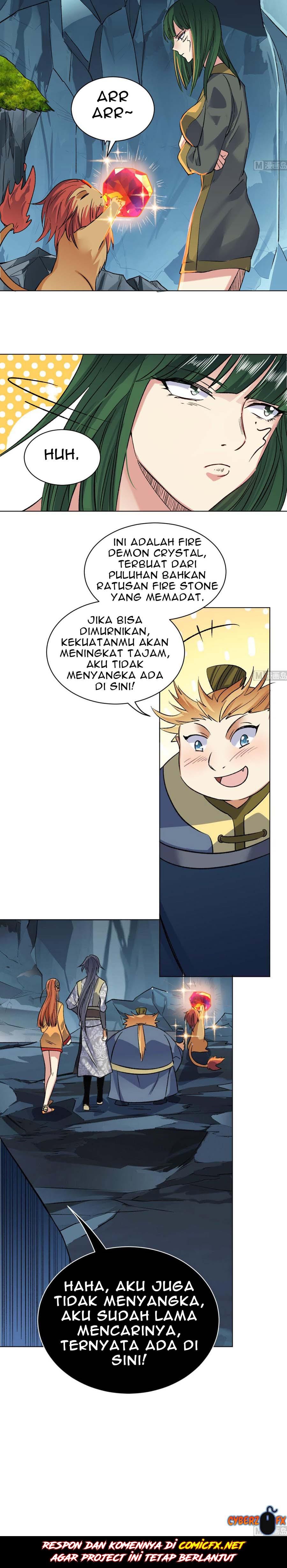 The Nine Heaven of Martial Arts Chapter 71 Gambar 6
